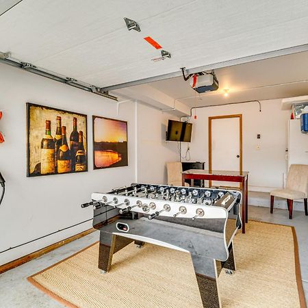Appartement Manitou Springs Escape With Aandc And Private Deck! Extérieur photo