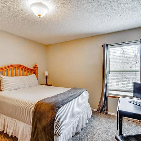 Appartement Manitou Springs Escape With Aandc And Private Deck! Extérieur photo