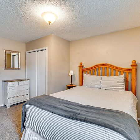 Appartement Manitou Springs Escape With Aandc And Private Deck! Extérieur photo