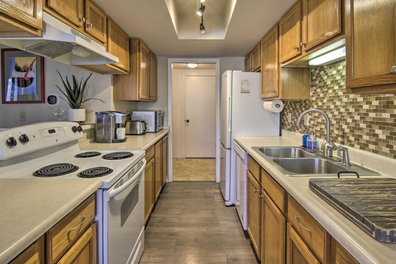Appartement Manitou Springs Escape With Aandc And Private Deck! Extérieur photo