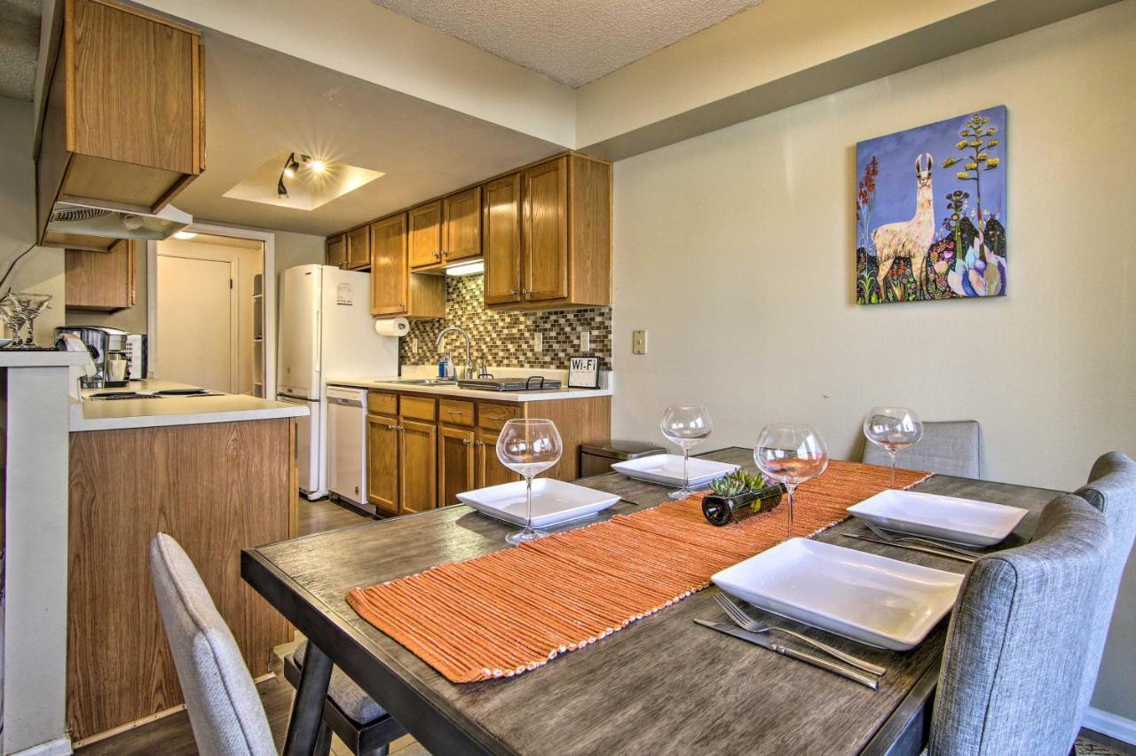 Appartement Manitou Springs Escape With Aandc And Private Deck! Extérieur photo