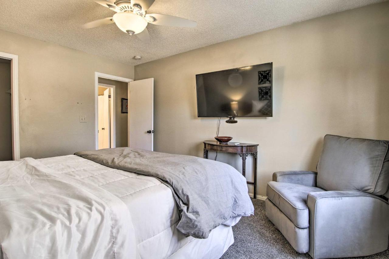 Appartement Manitou Springs Escape With Aandc And Private Deck! Extérieur photo