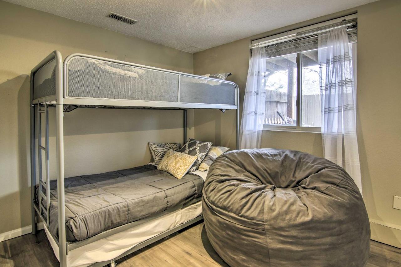 Appartement Manitou Springs Escape With Aandc And Private Deck! Extérieur photo