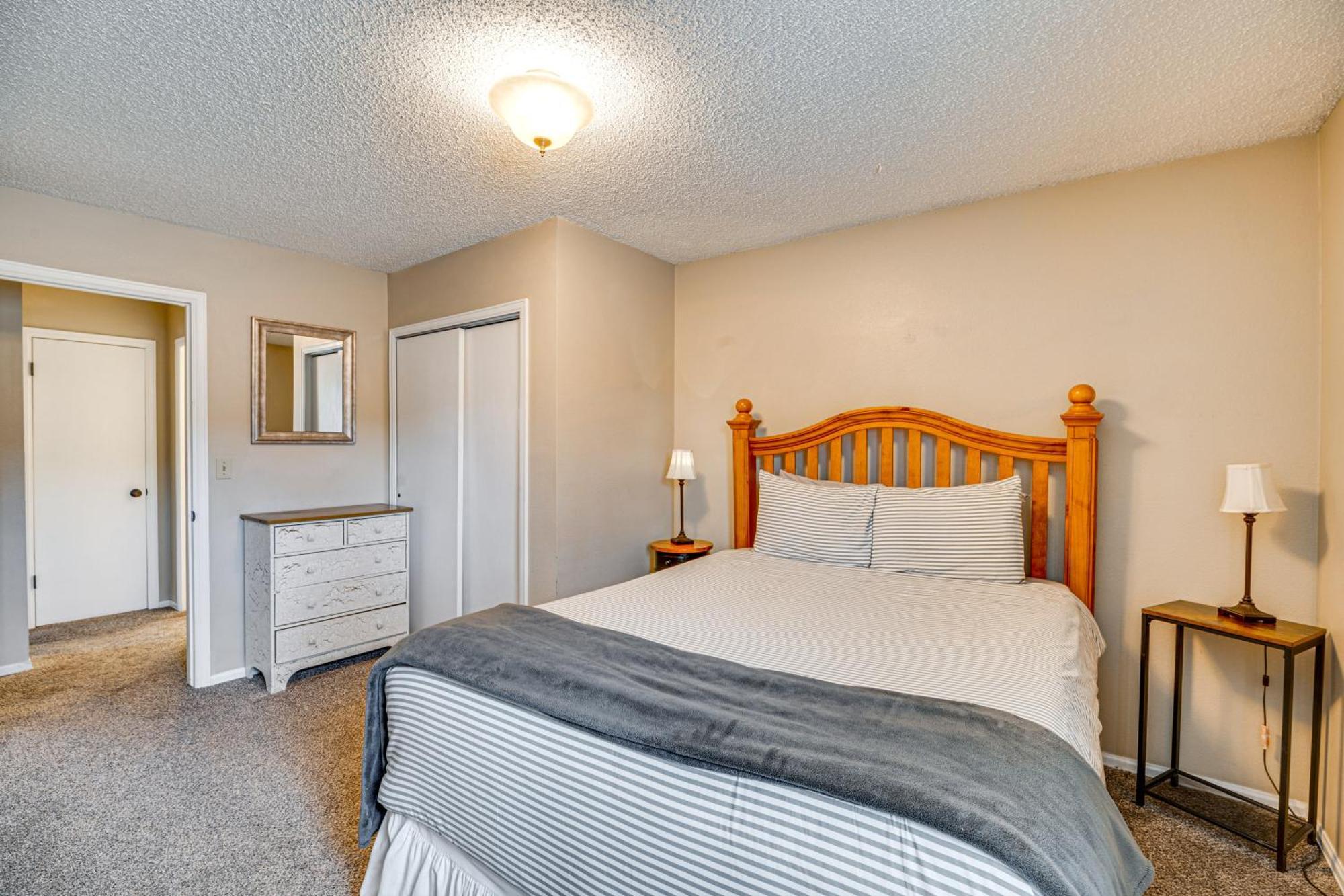 Appartement Manitou Springs Escape With Aandc And Private Deck! Extérieur photo